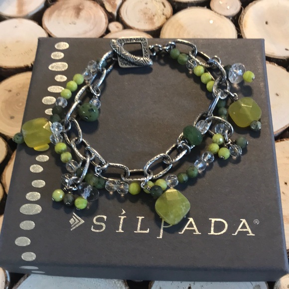 Silpada Jewelry - SILPADA BRACELET—SALE PRICED